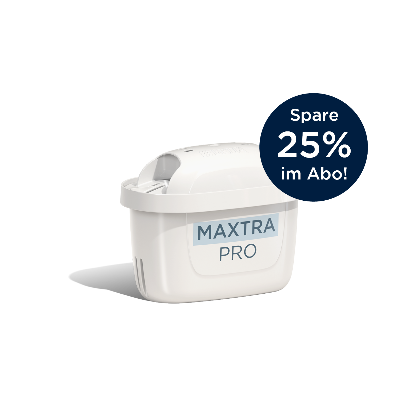 AXTRA PRO PURE PERFORMANCE mit Abohinweis MAXTRA PRO PURE PERFORMANCE mit Hinweis "Spare 25% im Abo"