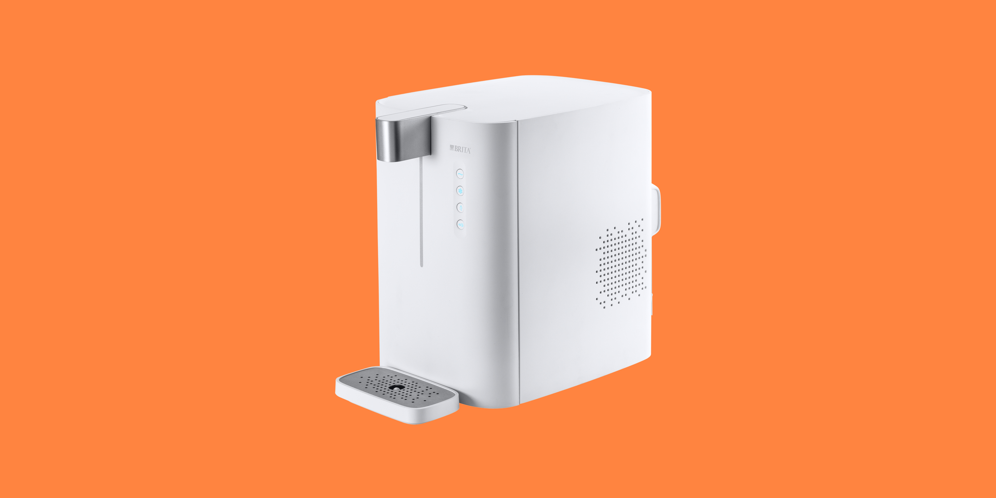 yource pro top auf orangenem Hintergrund