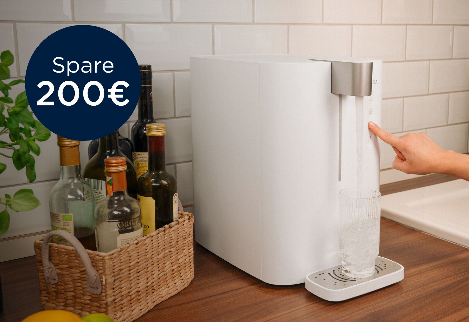 yource pro top Wasserspender für Zuhause mit 200 € Rabatt yource pro top Wasserspender für Zuhause mit 200 € Rabatt