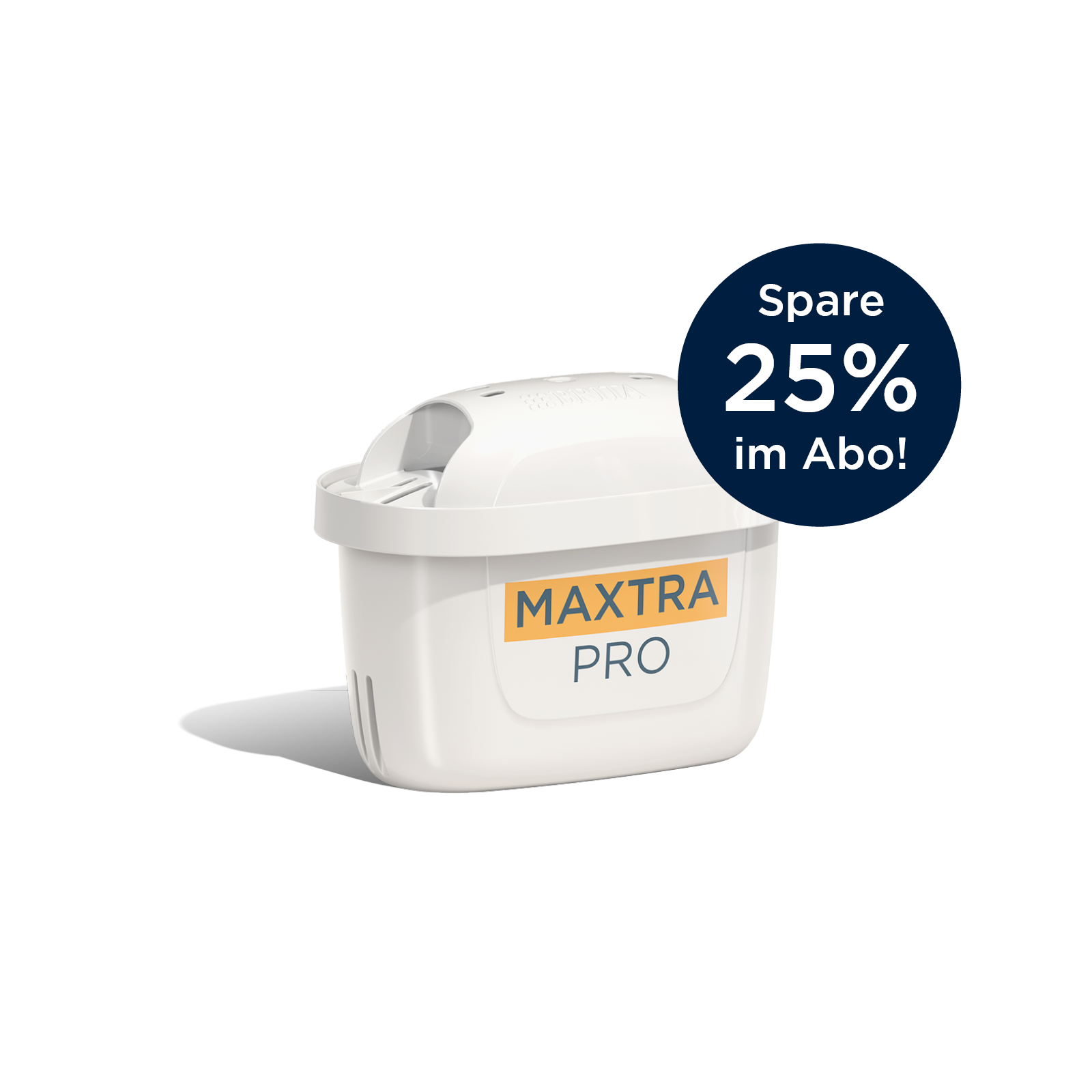 MAXTRA PRO EXTRA KALKSCHUTZ mit Abohinweis MAXTRA PRO EXTRA KALKSCHUTZ mit Hinweis "Spare 25% im Abo"