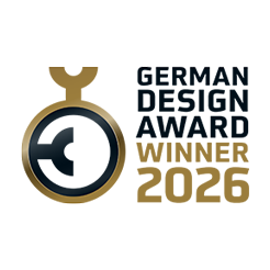 German design award 2026 for YOURCE cool