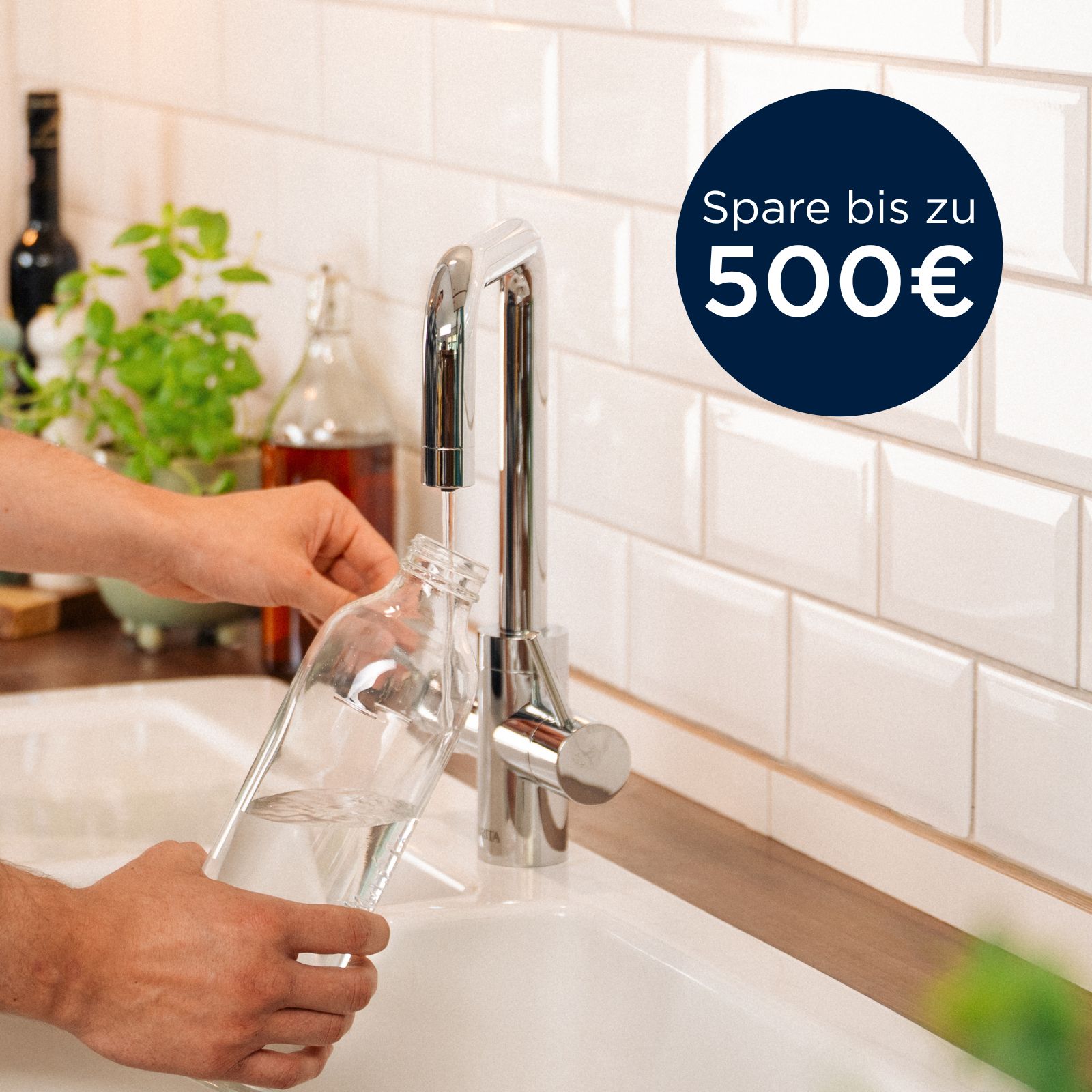 Bis zu 500 € auf die yource Küchengeräte sparen