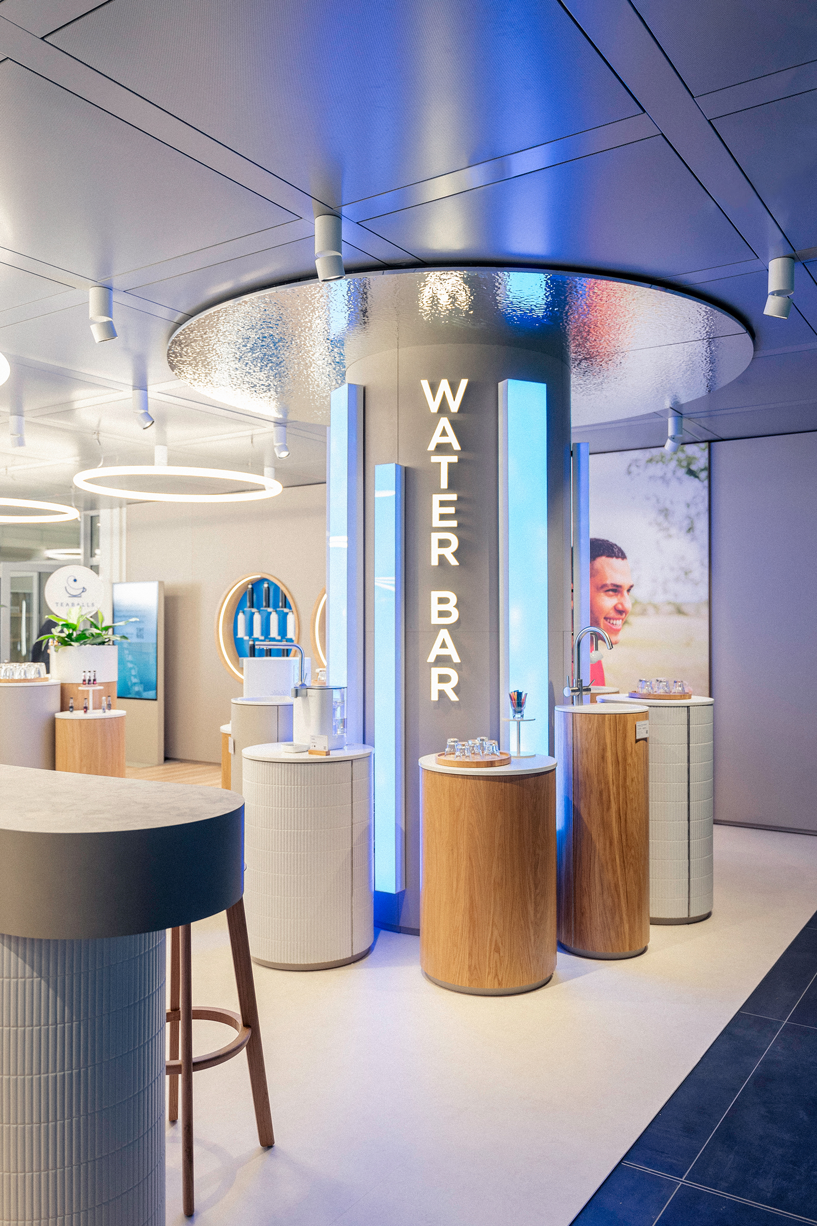 Anfahrtsskizze Firma BRITA SE in Taunusstein Anfahrtsskizze zum BRITA Flagship Store in Taunusstein.