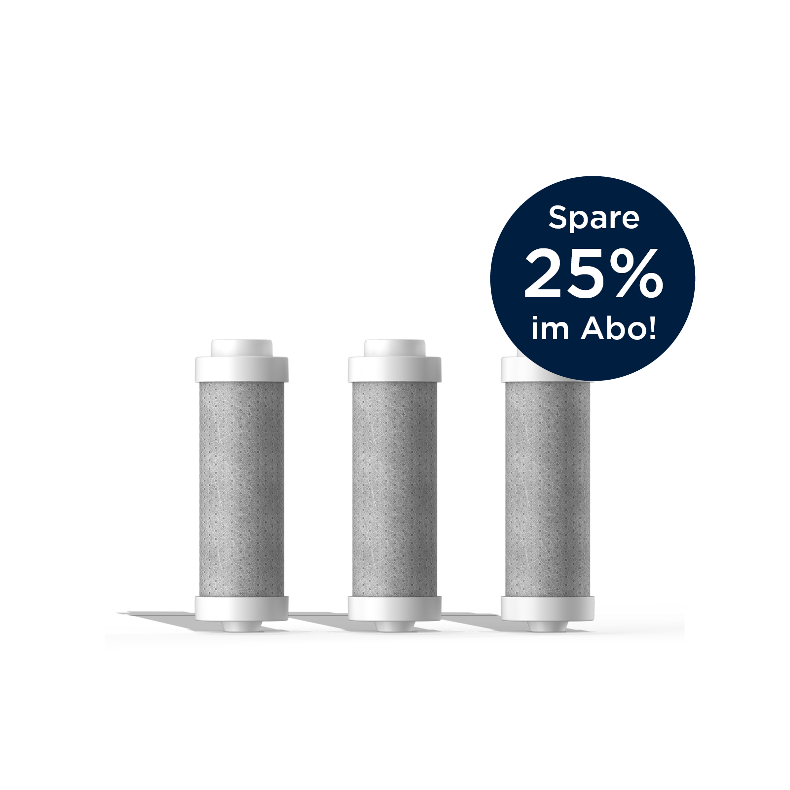 BRITA LARQ iQ Filter-Pack mit Abohinweis BRITA LARQ iQ Filter-Pack mit Abohinweis für 20% Ersparnis