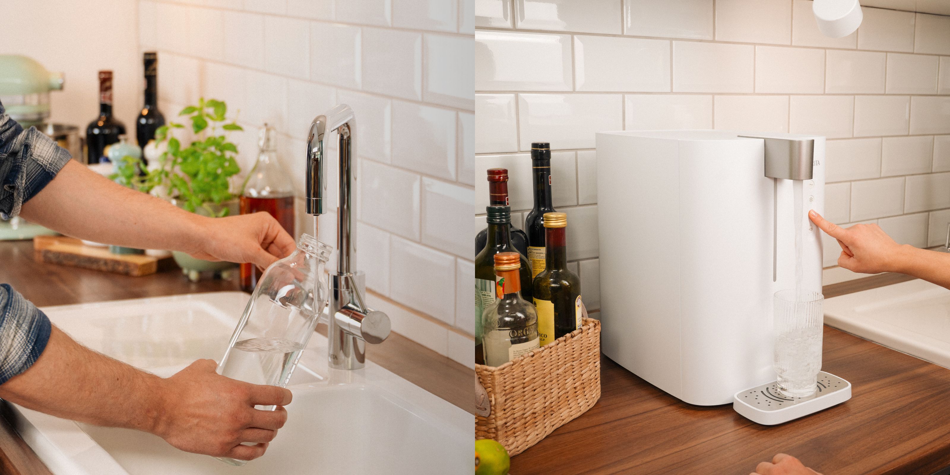 BRITA yource pro select und yource pro top