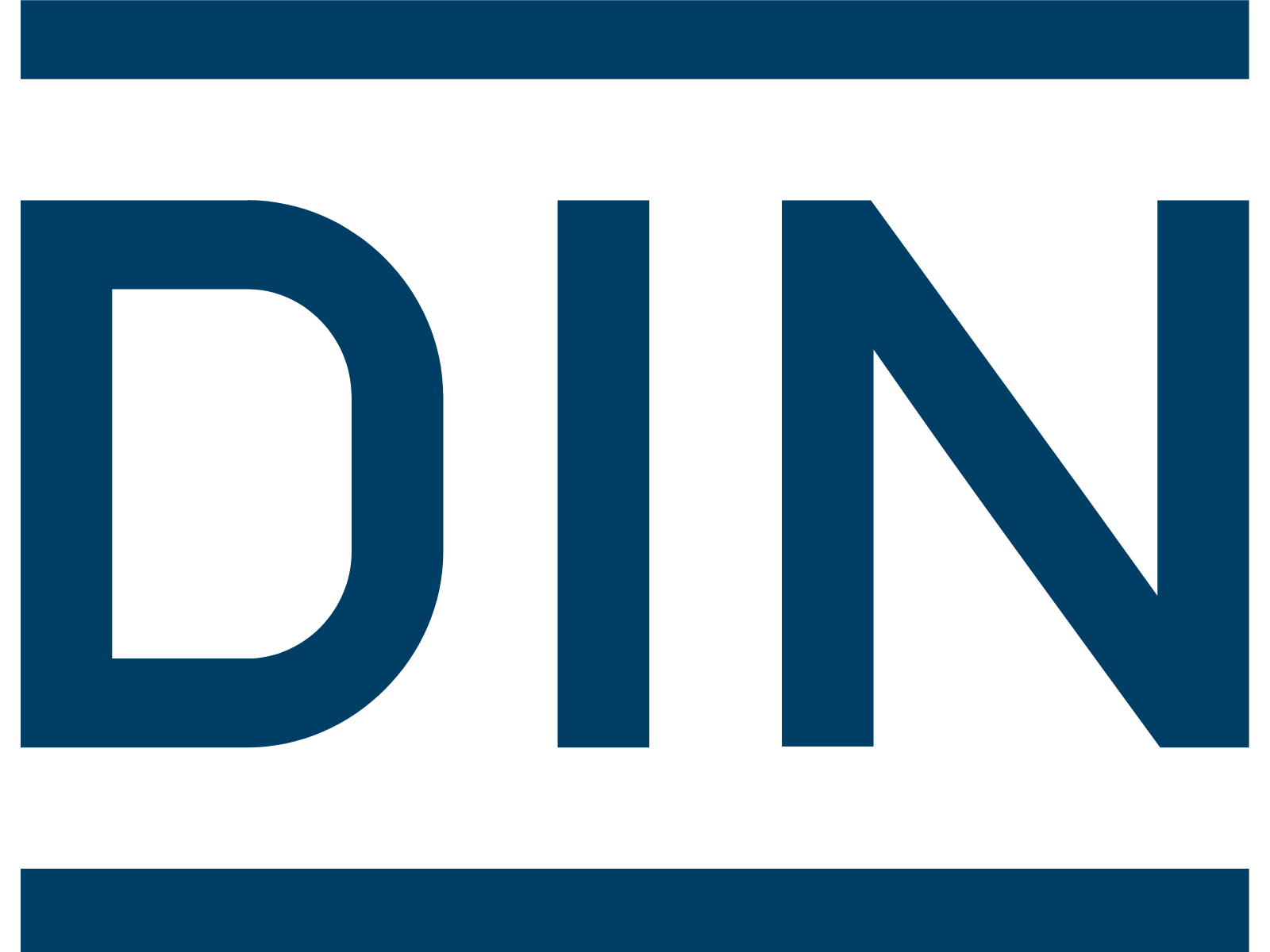 DIN Logo