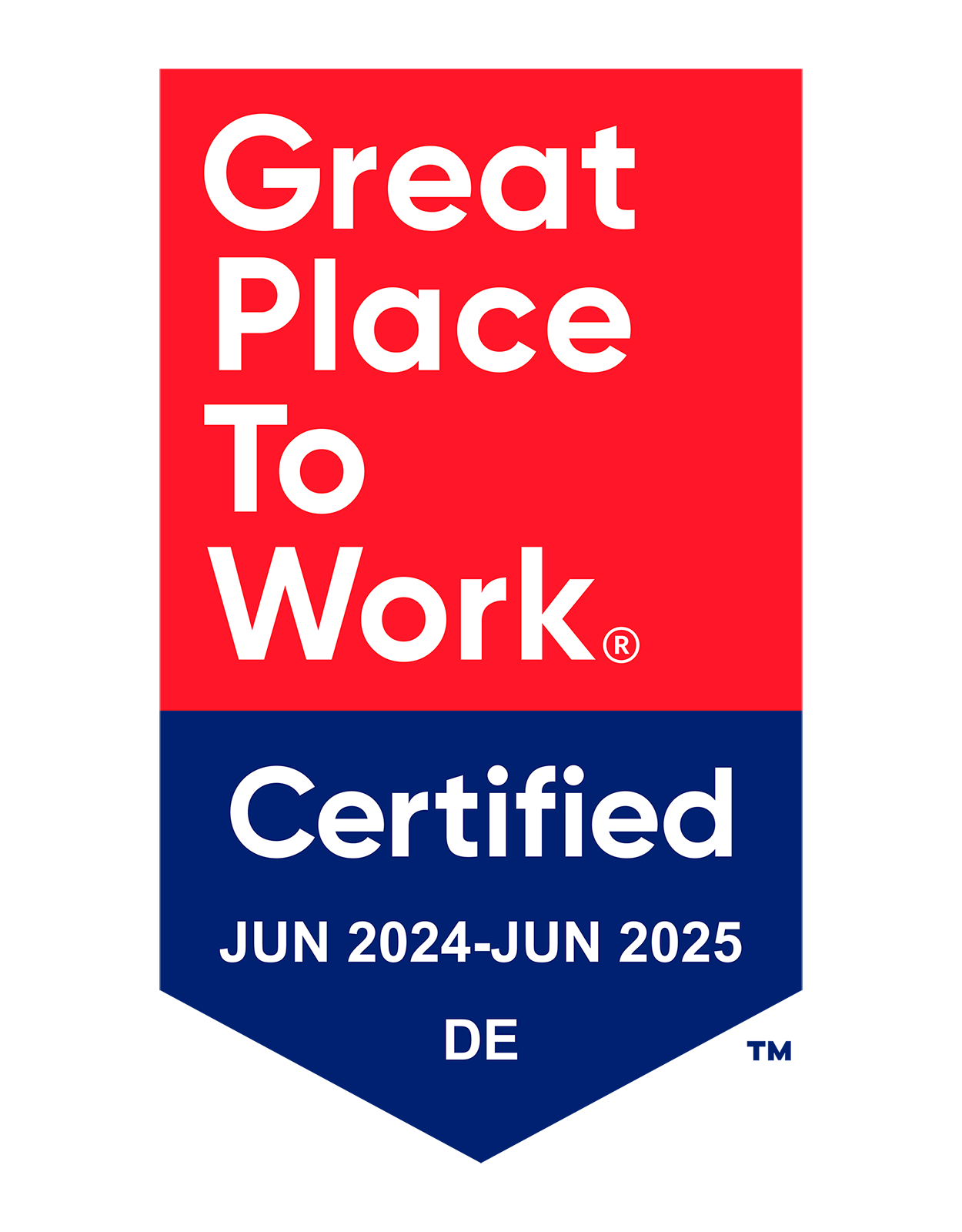 BRITA Great place to work certification 2024 BRITA Great place to work certification 2024 and 2025