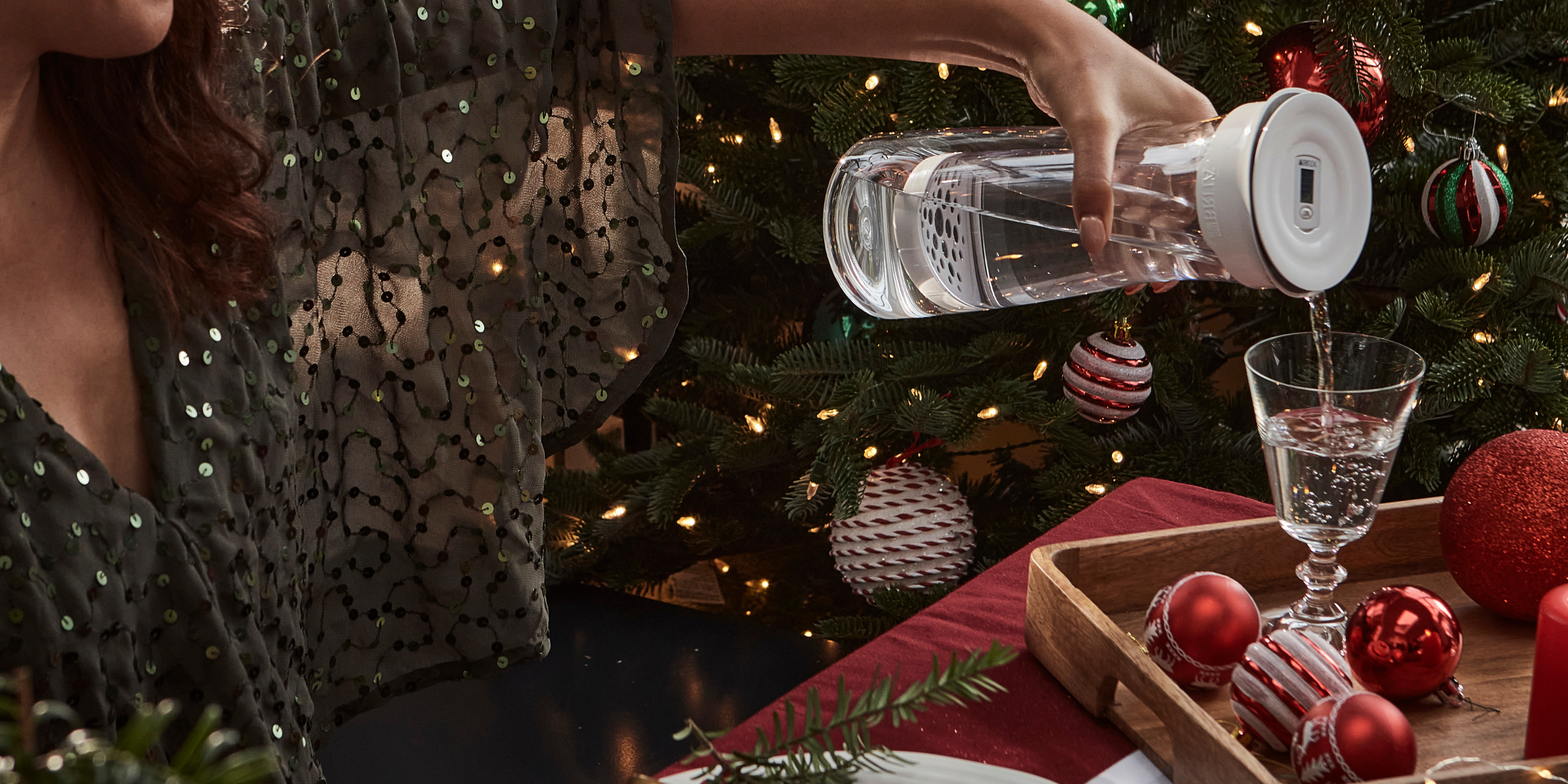 BRITA XMAS Kampagne