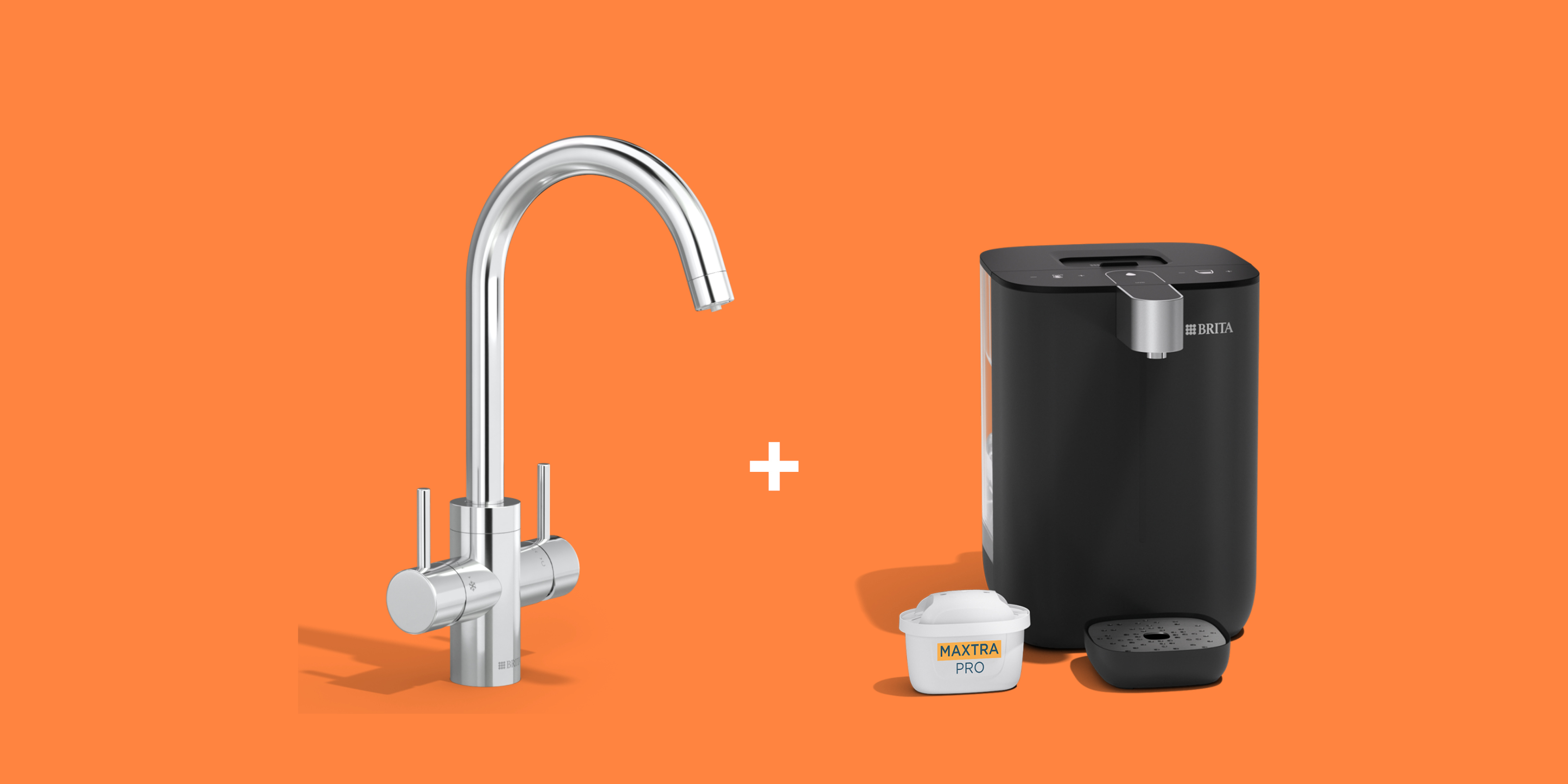 yource pro select mit gratis BRITA Cube