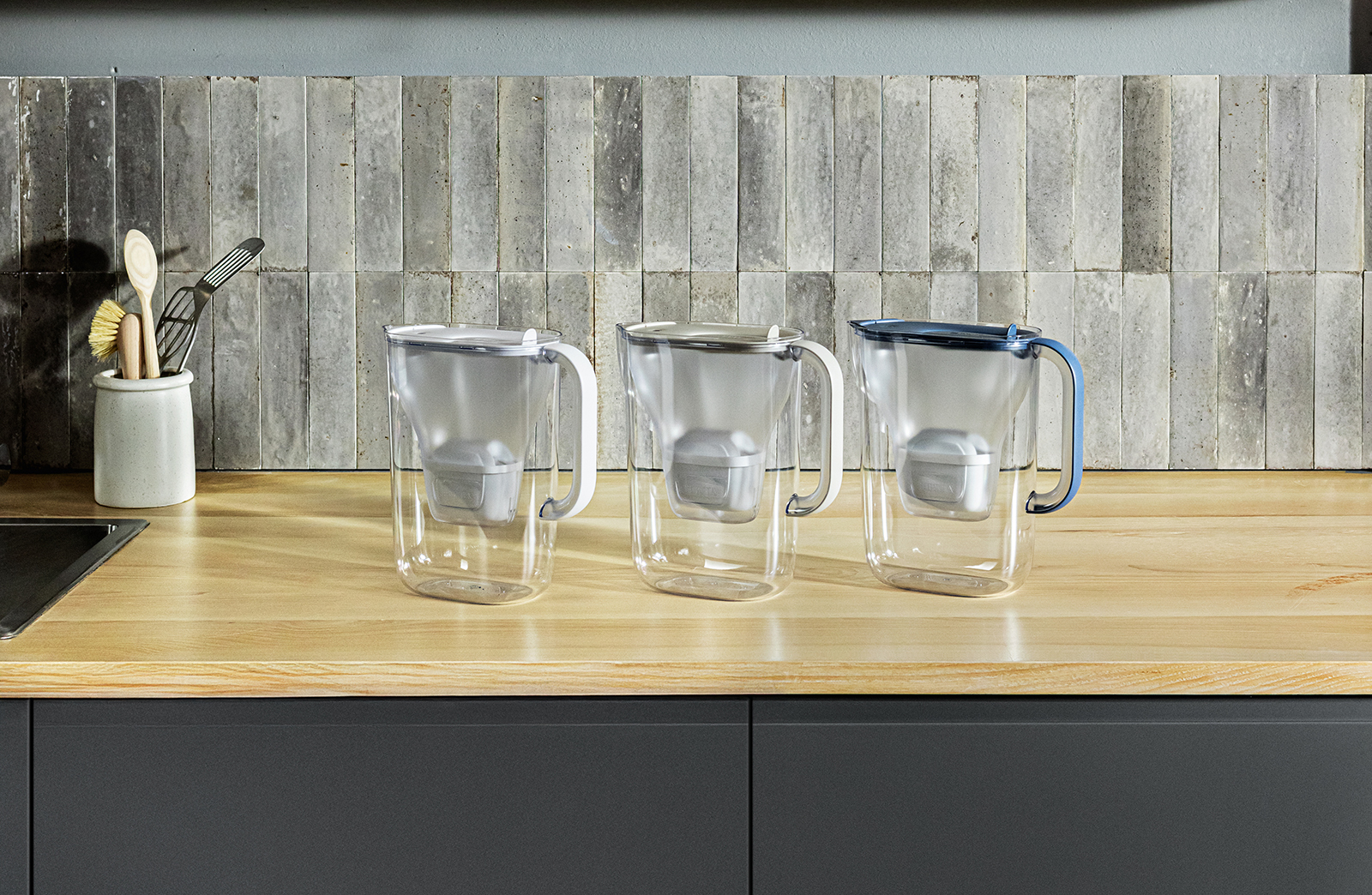BRITA Wasserfilterkartuschen – 1 Maxtra + 9 Ersatzkartuschen Für Frisches Leitungswasser