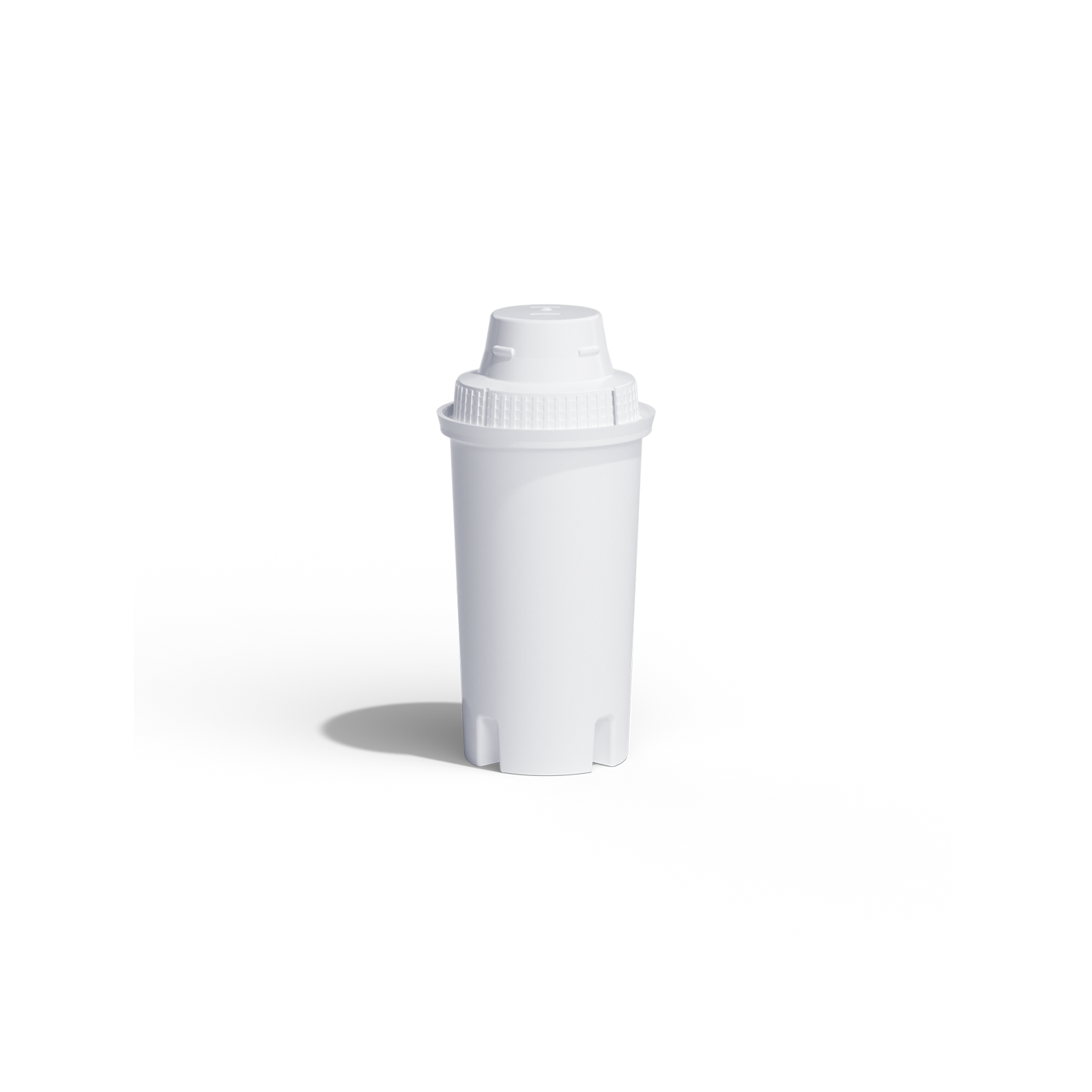 BRITA Wasserfilterkartusche Classic freigestellt Die BRITA Wasserfilterkartusche Classic ohne Hintergrund